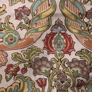 Fabric Shower Cutain